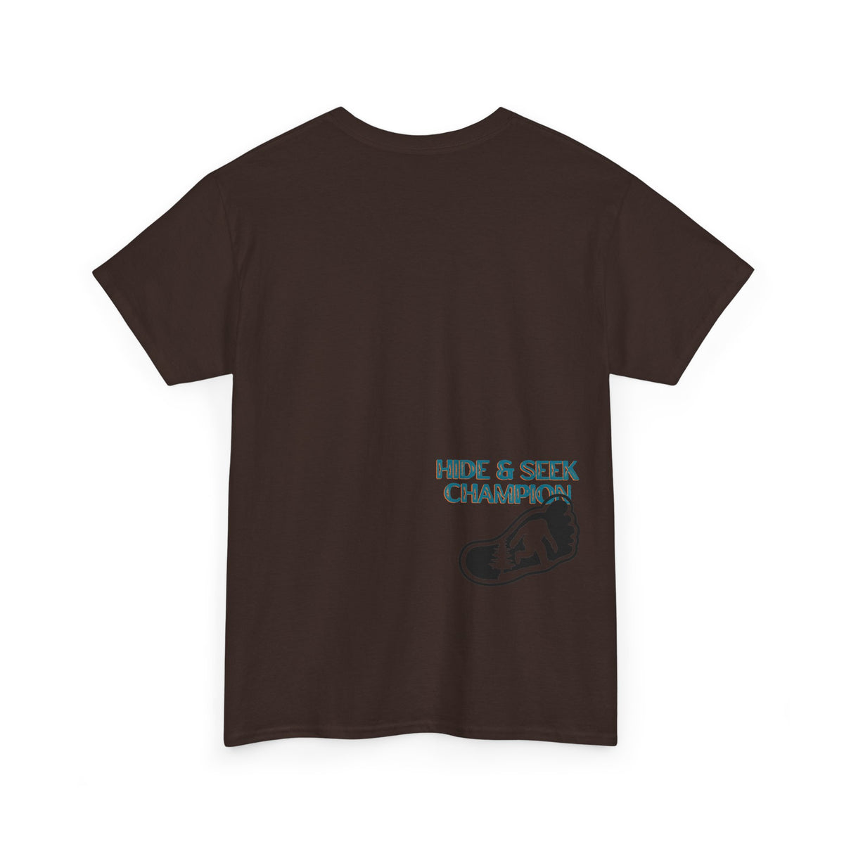 JA Legendary Bigfoot Tee