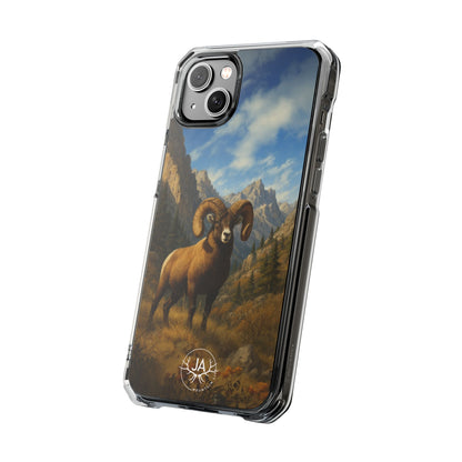 JA Big Horn I-Phone CASE