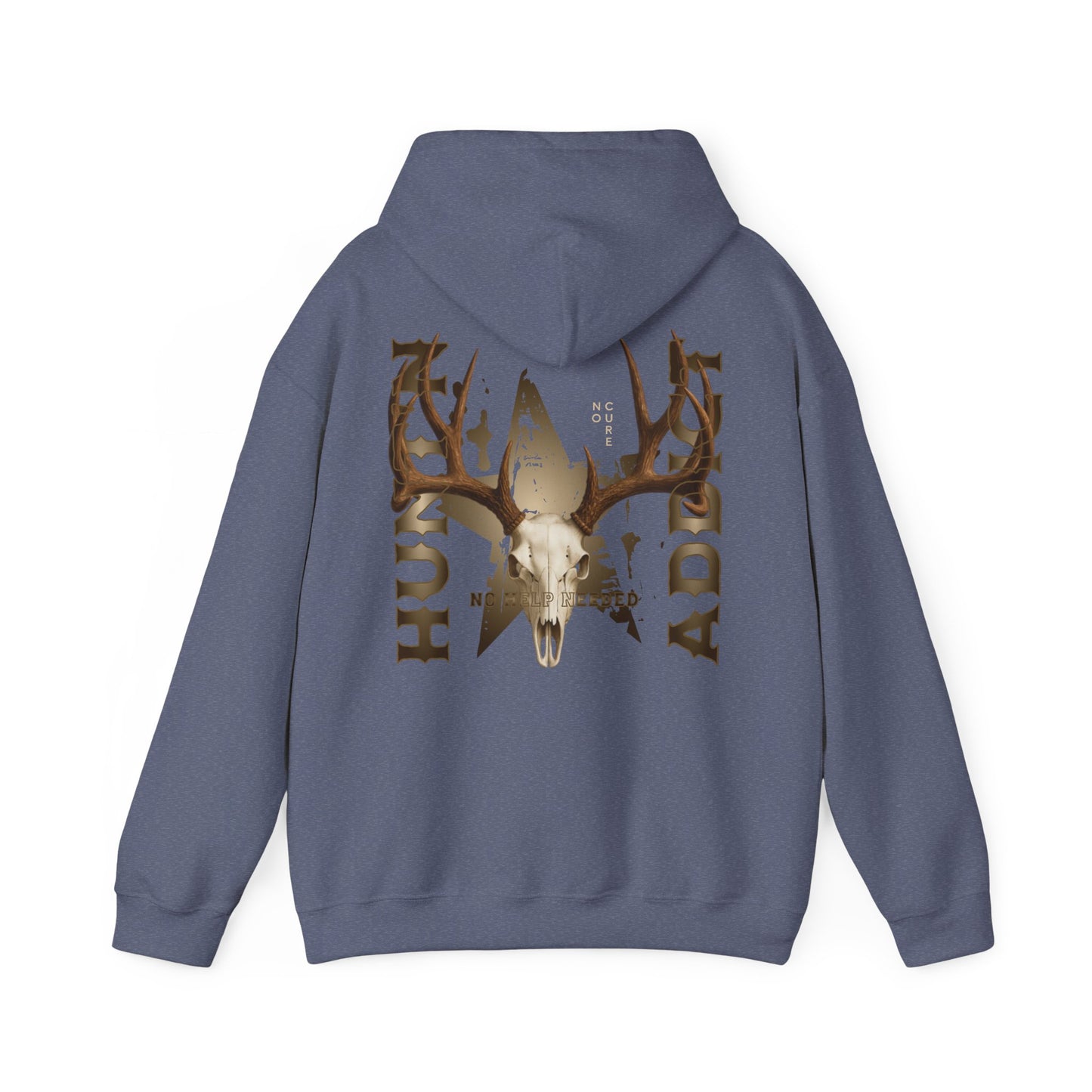JA HUNT'N Addict Hoodie