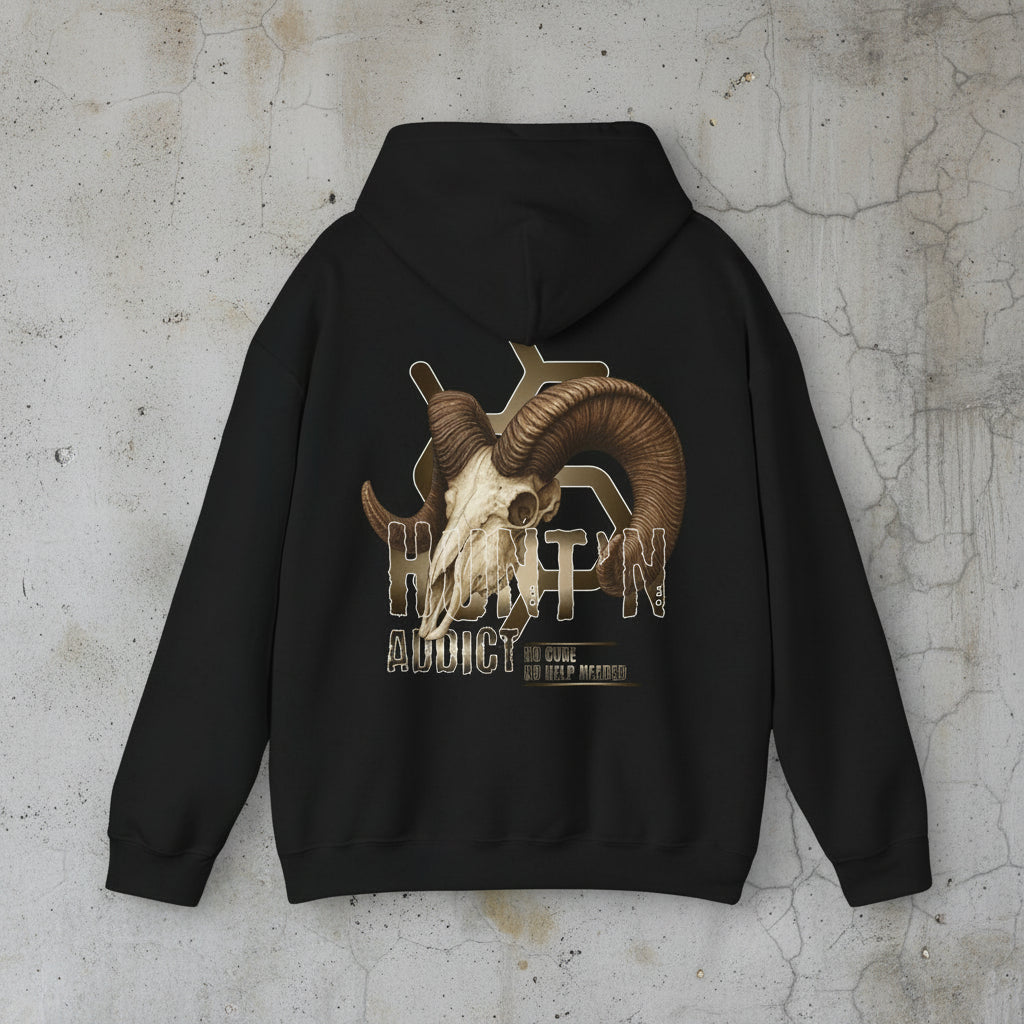 JA HUNT'N Addict Hoodie