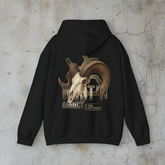 JA HUNT'N Addict Hoodie