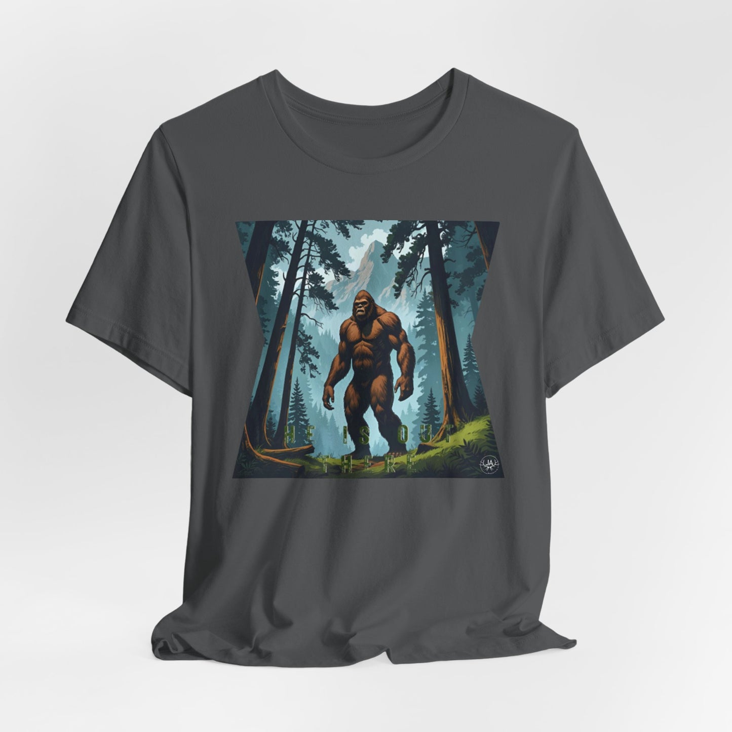 JA Legendary Bigfoot T-Shirt