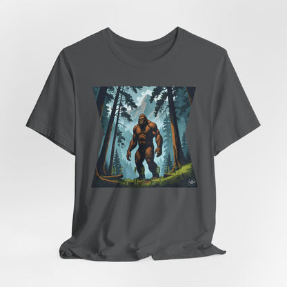 JA Legendary Bigfoot T-Shirt