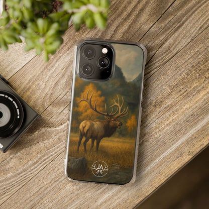 JA Elk I-Phone CASE