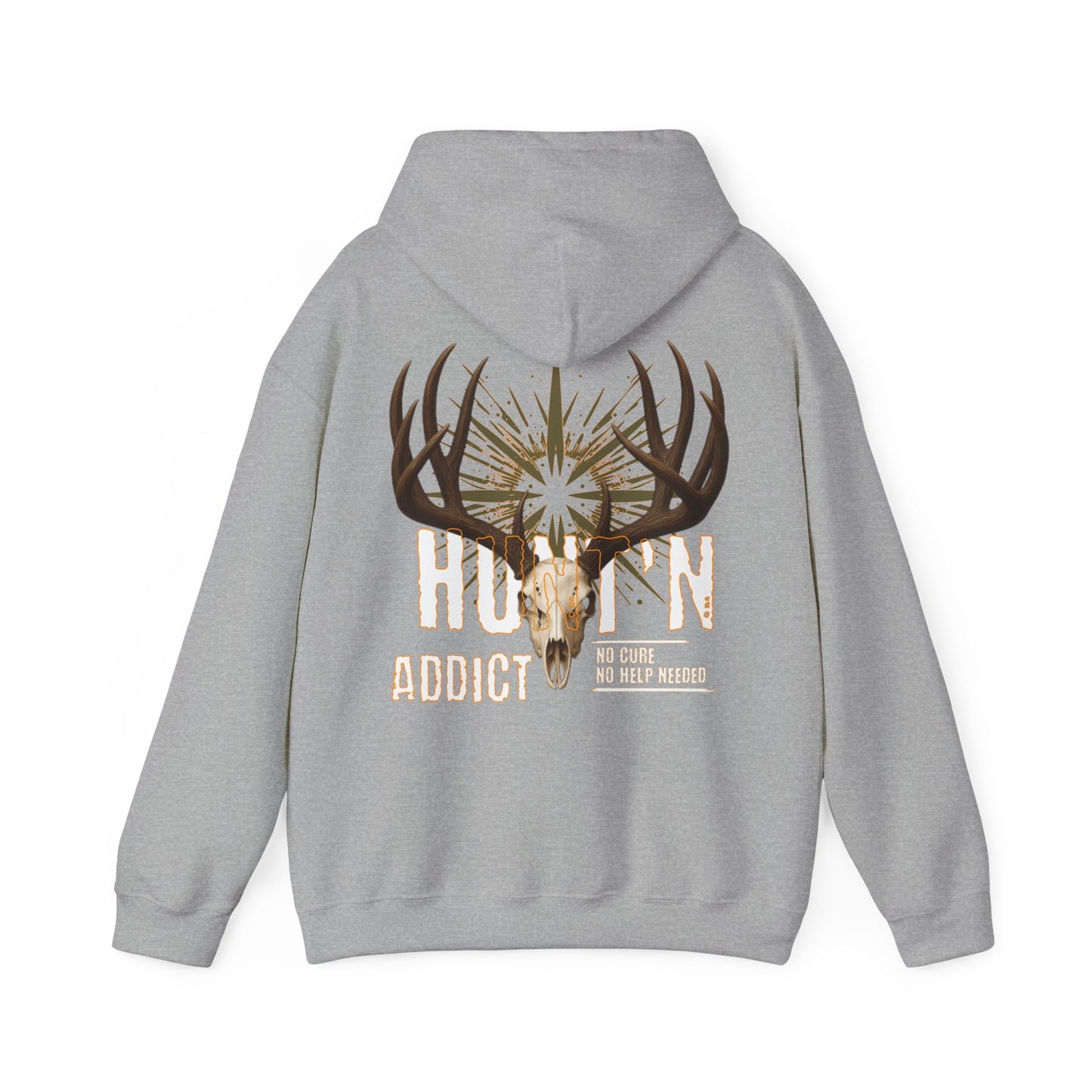 JA Hunt'N Addict Hoodie