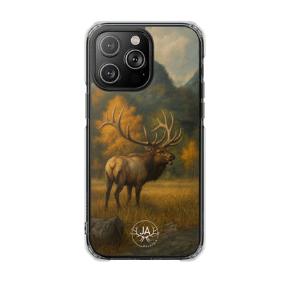 JA Elk I-Phone CASE