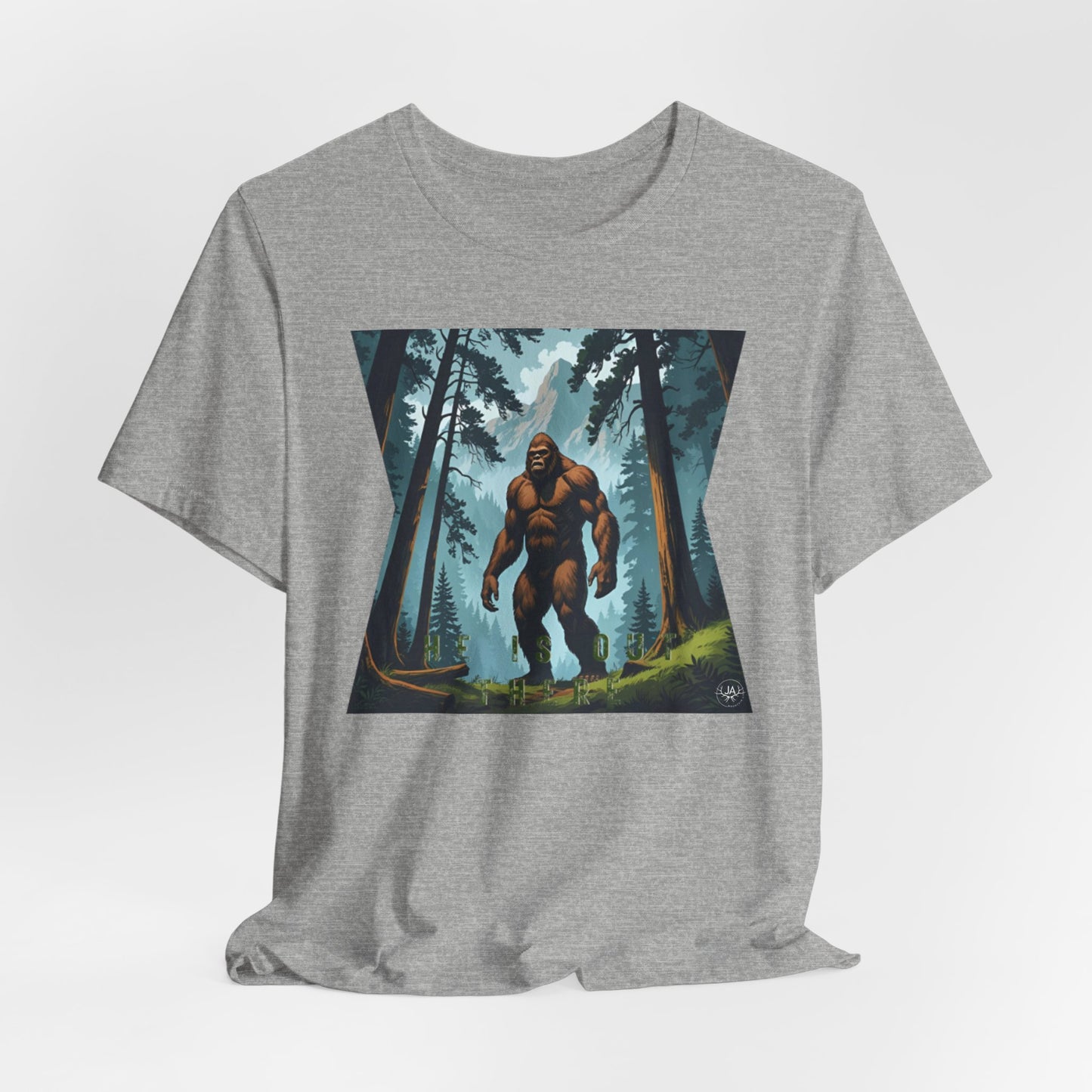 JA Legendary Bigfoot T-Shirt