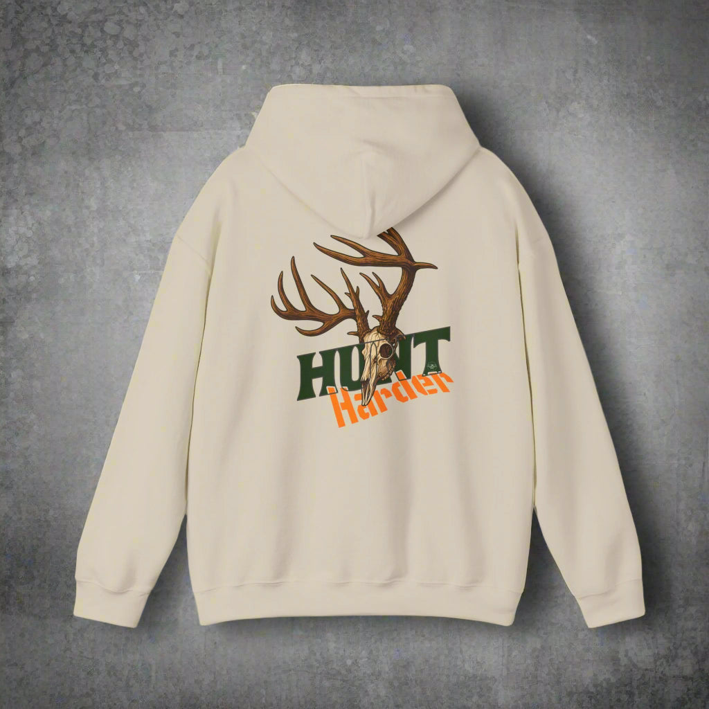 JA Hunt Harder-Hoodie