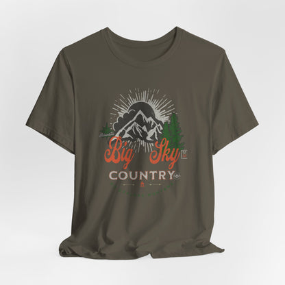 JA Big Sky Country T-Shirt