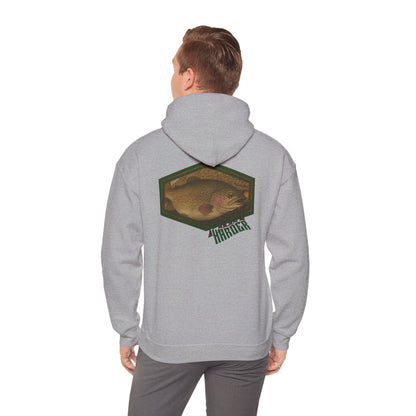 JA Fish Harder Hoodie