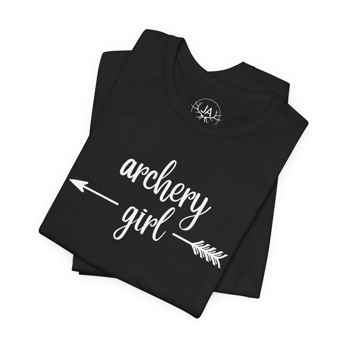 JA Archery Girl T-Shirt