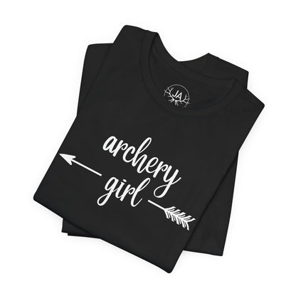 JA Archery Girl T-Shirt