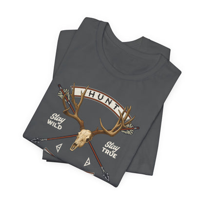 JA HUNT HARDER T-Shirt