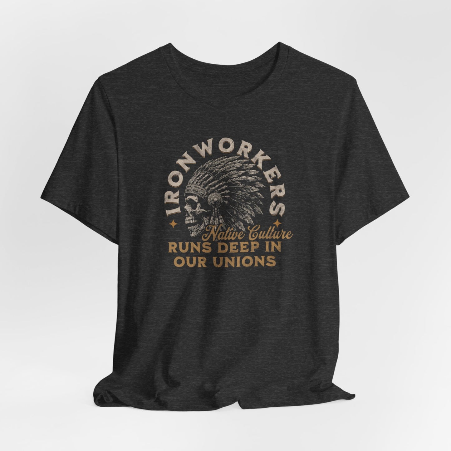 JA Native Culture T-Shirt
