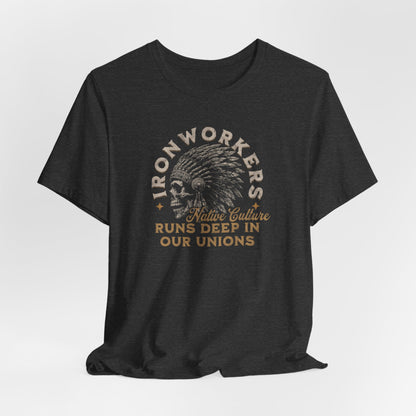 JA Native Culture T-Shirt