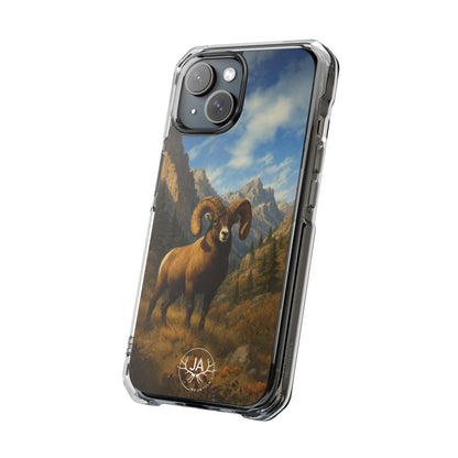 JA Big Horn I-Phone CASE
