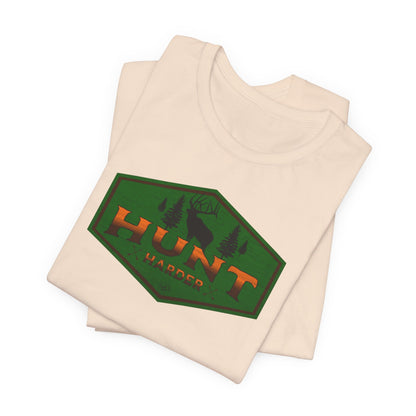 JA Hunt Harder T-Shirt