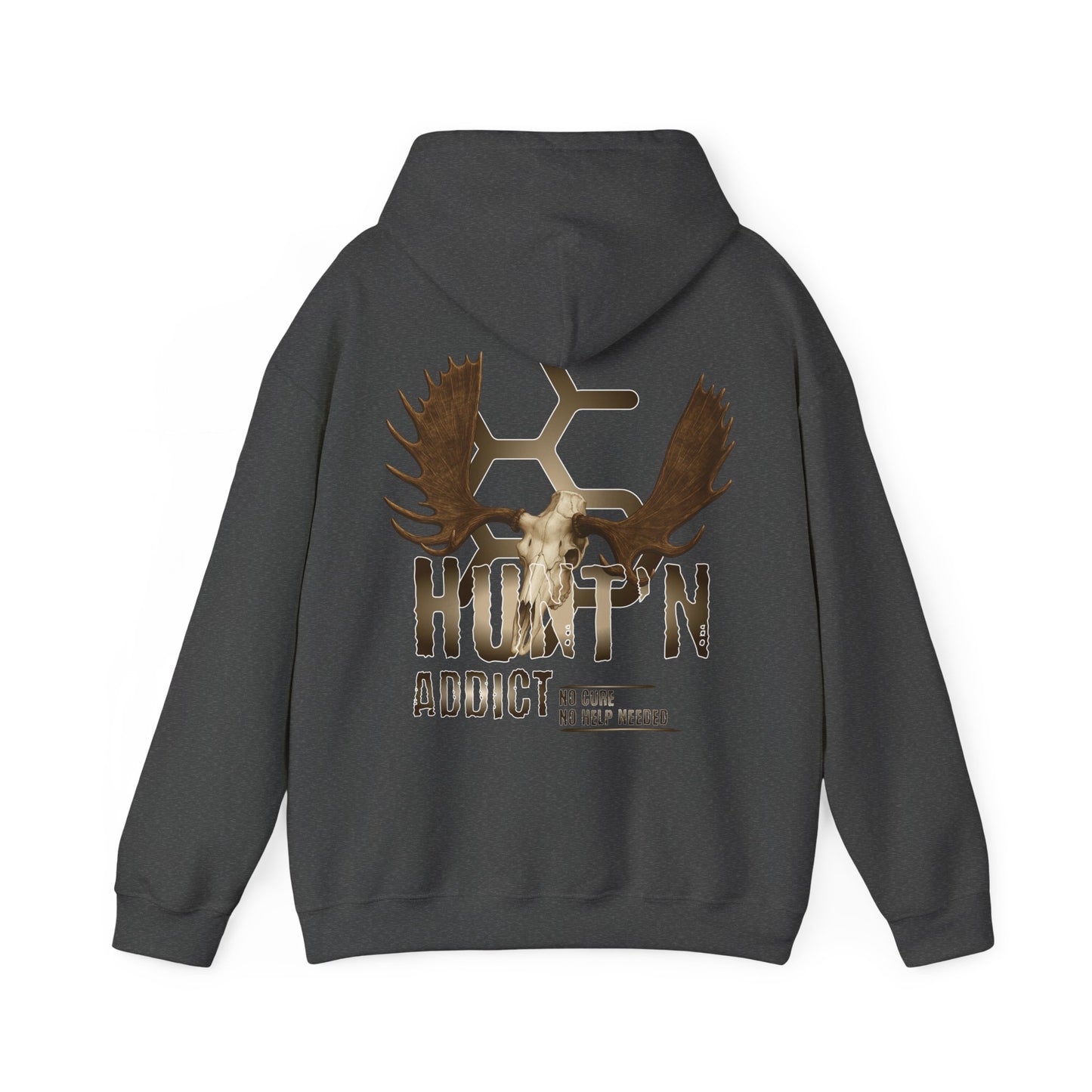 JA HUNT'N Addict Hoodie