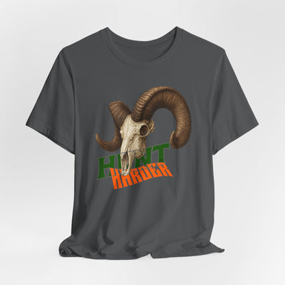 JA Hunt Harder T-Shirt