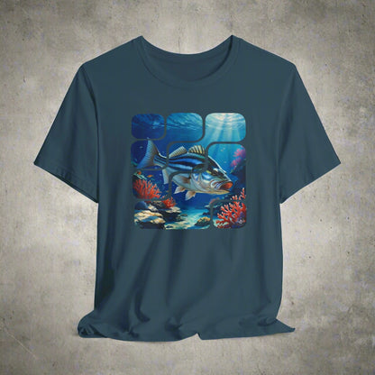 JA Fish'N T-Shirt