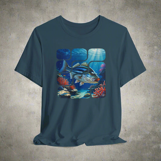 JA Fish'N T-Shirt
