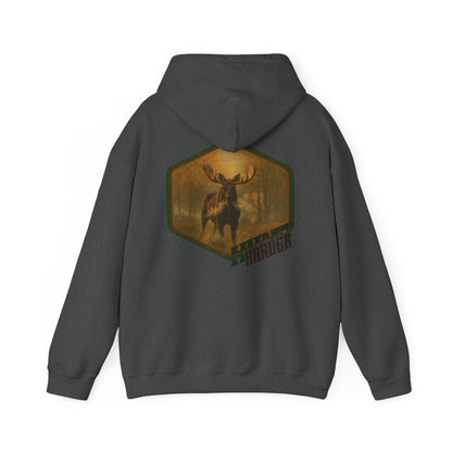 JA Hunt Harder Hoodie