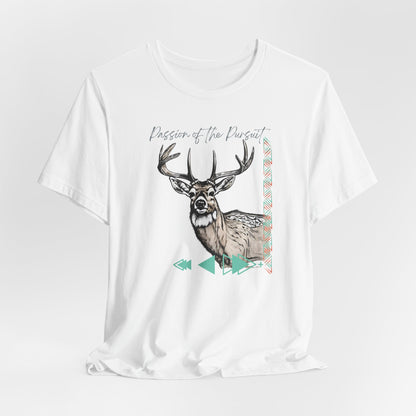 JA "Passion of the Pursuit" T-Shirt