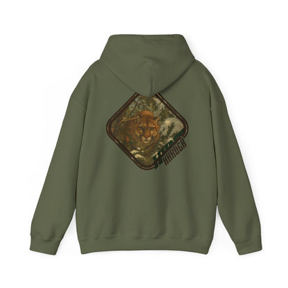 JA Hunt Harder Hoodie