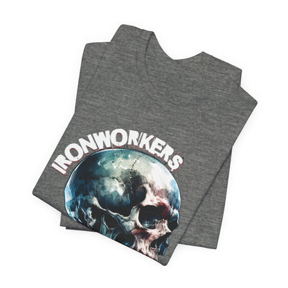 JA "Ironworkers Union" T-Shirt