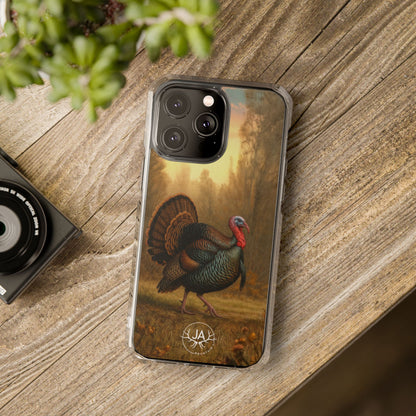 JA Turkey I-Phone CASE