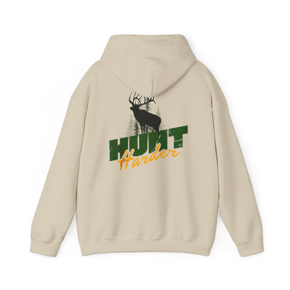 JA HUNT Harder Hoodie