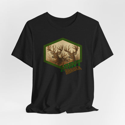 JA Hunt Harder T-Shirt