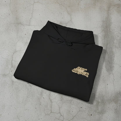JA HUNT Harder Hoodie