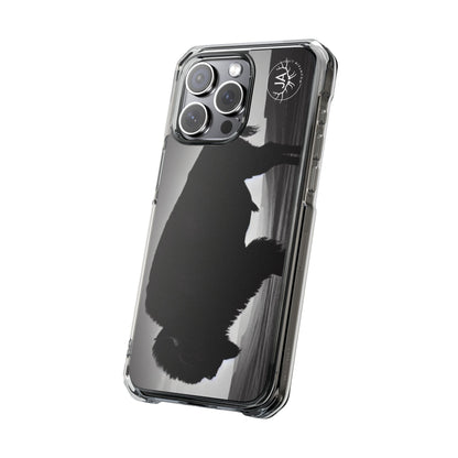 JA Lone Bull I-phone CASE