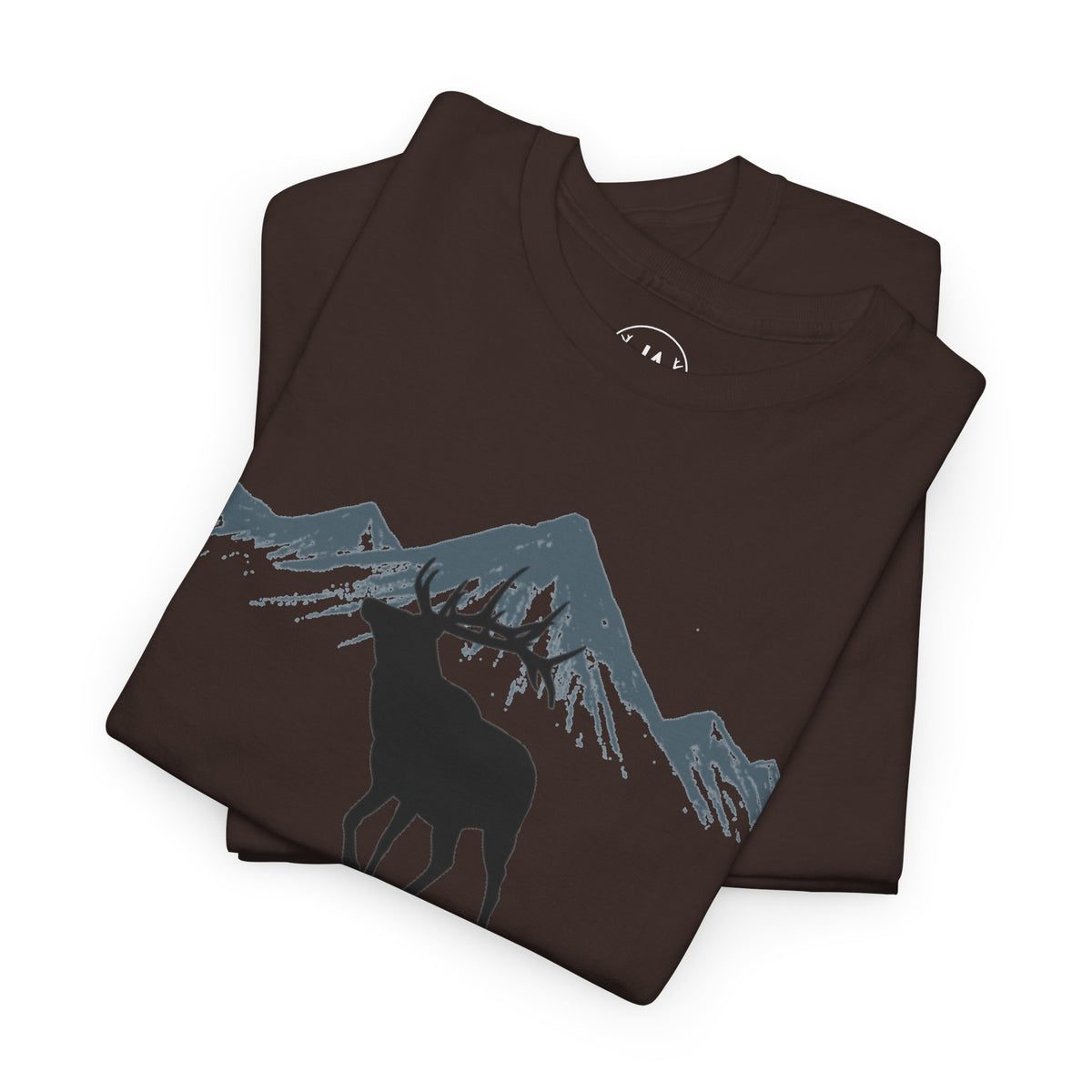 JA Elkaholic Short Sleeve Tee