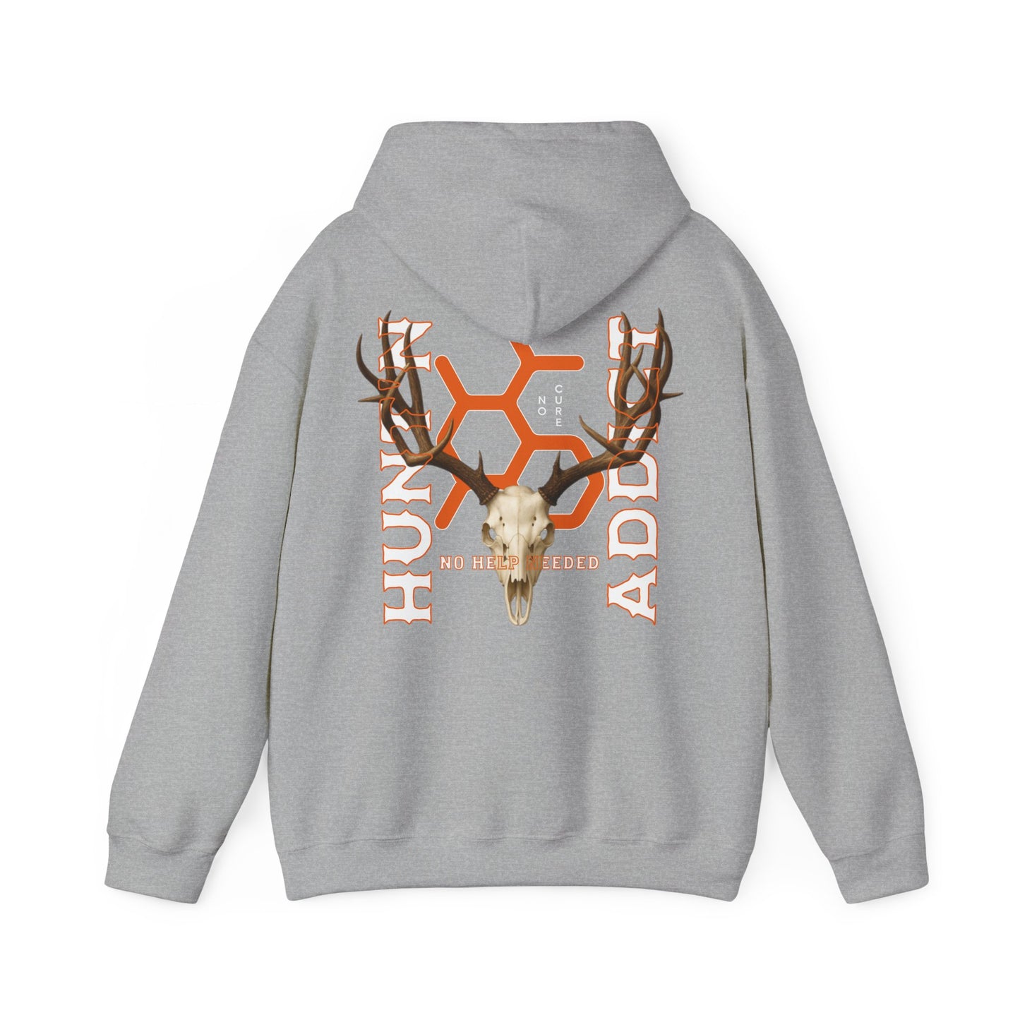 JA HUNT'N Addict Hoodie