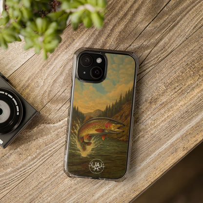 JA Trout I-Phone CASE