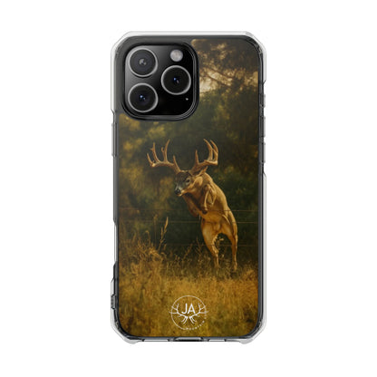 JA Whitetail I-Phone CASE