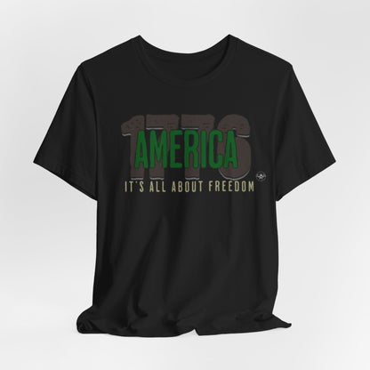 JA "Our Freedom" T-Shirt