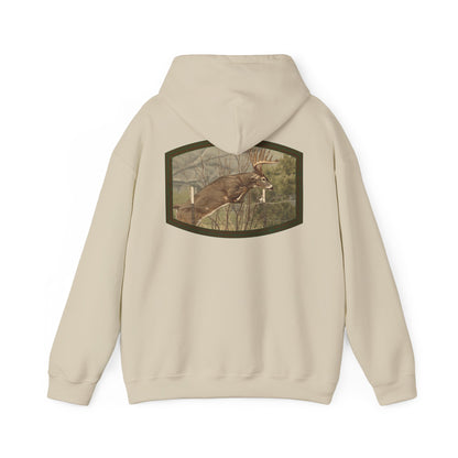 JA Hunt Harder Hoodie