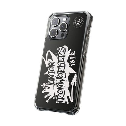 JA Union Ironworkers I-phone CASE