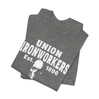 JA "Union Ironworkers" T-Shirt