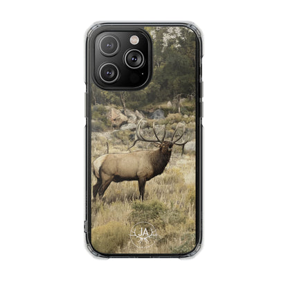 JA Elk I-Phone CASE