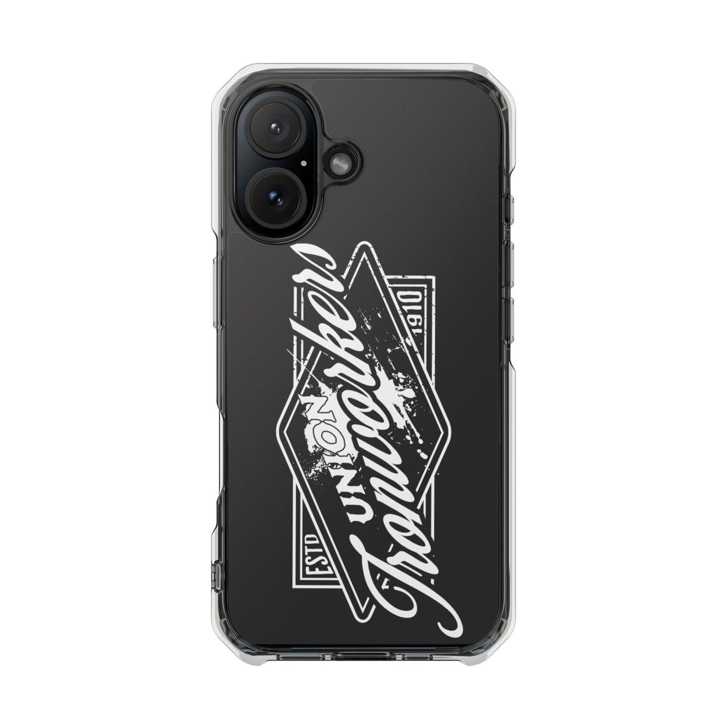 JA IRONWORKERS UNION I PHONE CASES