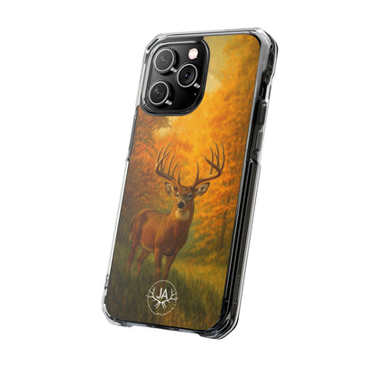 JA Whitetail I-Phone CASE