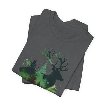 JA Elk Art T-Shirt
