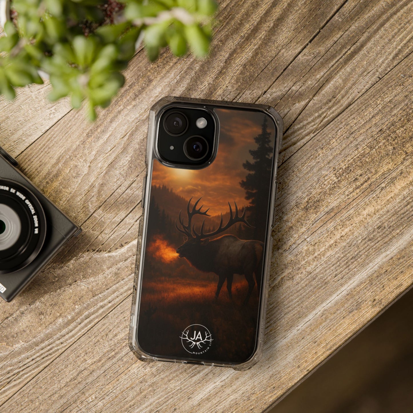 JA ELK  I-Phone CASE