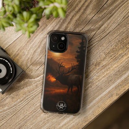JA ELK  I-Phone CASE