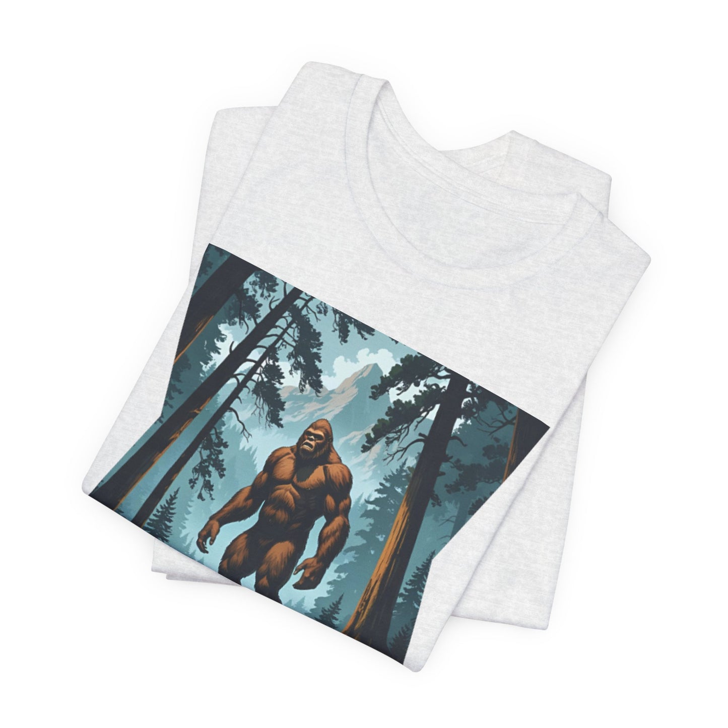 JA Legendary Bigfoot T-Shirt