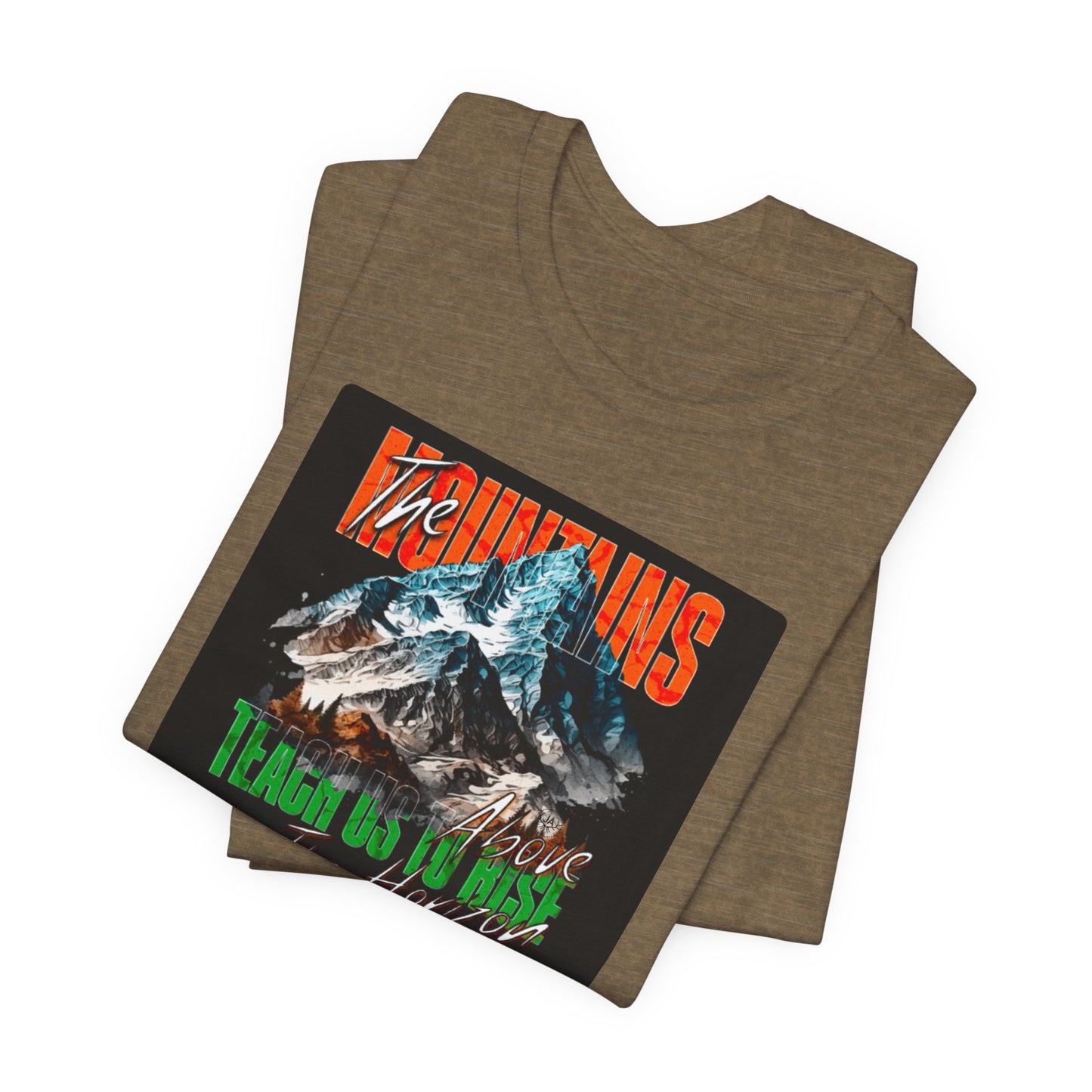 JA The Mountain T-Shirt
